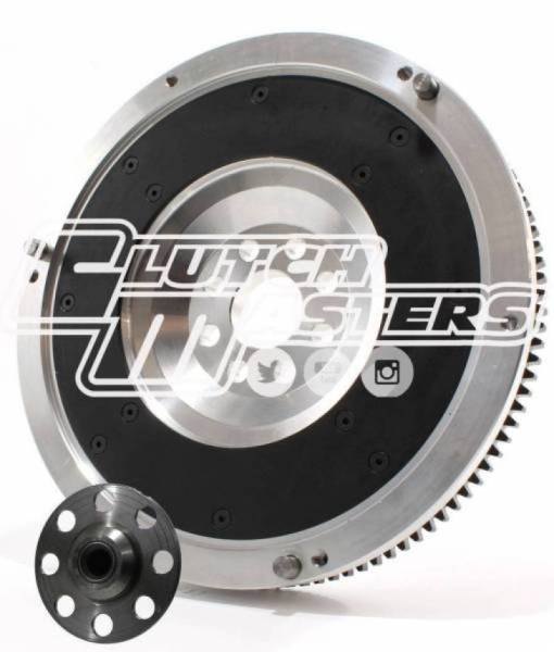 Clutch Masters - Clutch Masters 01-05 BMW 325I 2.5L E46 (6-Speed) Lightweight Aluminum Flywheel - FW-CM3-AL