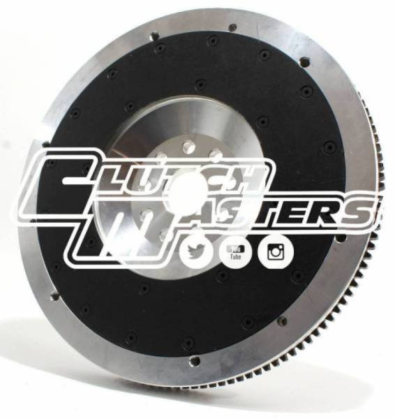 Clutch Masters - Clutch Masters 97-03 BMW 540I 8 Cyl 4.4L E39 Lightweight Aluminum Flywheel - FW-CM6-AL