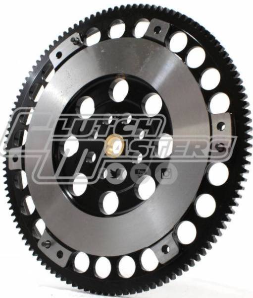 Clutch Masters - Clutch Masters 97-03 BMW 540I 8 Cyl 4.4L E39 Steel Conversion Flywheel - FW-CM6-SF