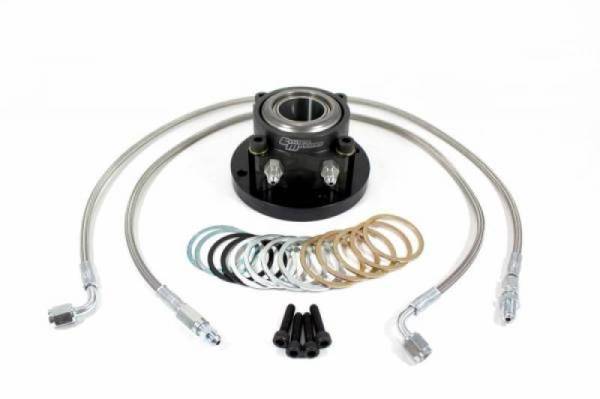 Clutch Masters - Clutch Masters GM LS1 Aluminum Hydraulic Release Bearing (Used with FX850) - N04173-AT