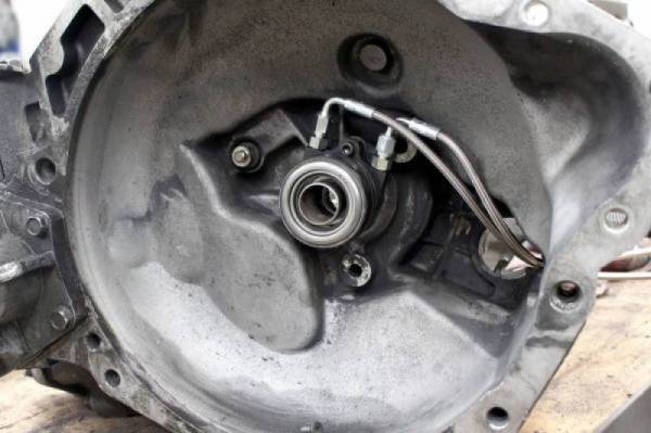 Clutch Masters - Clutch Masters 03-05 Dodge Neon 2.4L SRT-4 Turbo Hydraulic Bearing (For 05086-TD7R-A) - N05086-A