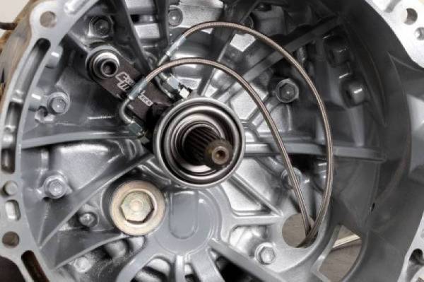 Clutch Masters - Clutch Masters 05-11 Toyota Tacoma 4.0L Internal Hydraulic Release Bearing - N16078-H