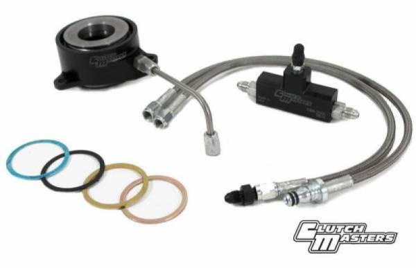 Clutch Masters - Clutch Masters Hydraulic Seal Kit for Bearing Number N3743-A/N3743-AT - N3743-A-RK
