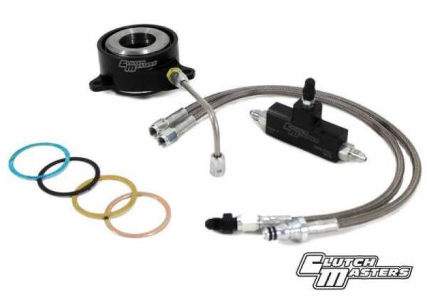 Clutch Masters - Clutch Masters Audi / VW MK6+ Twin Disc Aluminum Hydraulic Release Bearing (for FX725 or FX850 Kits) - N3743-AT1
