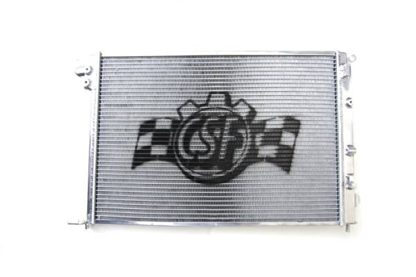CSF - CSF 02-06 Mini Cooper S R53 Manual Radiator - 7016