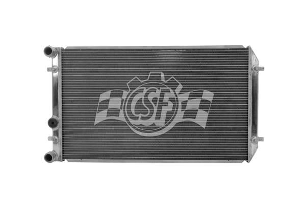 CSF - CSF 99-06 Volkswagen Golf/GTI / 99-06 Volkswagen Jetta/GLI Radiator - 7025