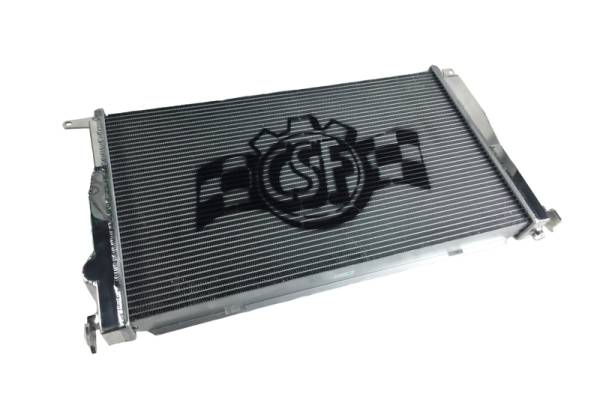 CSF - CSF 2011+ BMW 1 Series M / 07-11 BMW 335i / 2009+ BMW Z4 sDrive30i/Z4 sDrive35i (A/T Only) Radiator - 7046