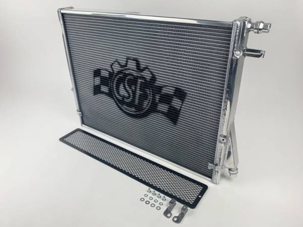CSF - CSF 87-91 BMW M3 (E30) 2.7L Radiator - 7063