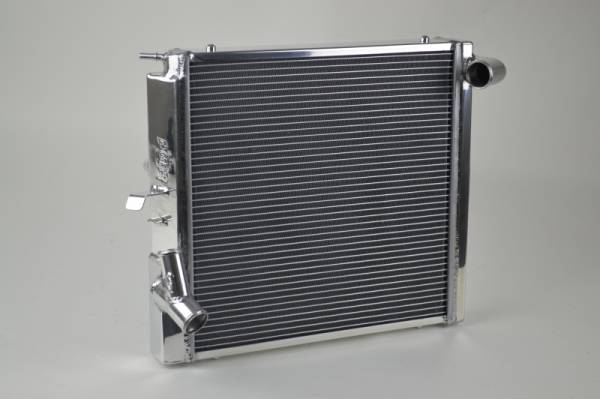 CSF - CSF Porsche 911 Carrera (991.1) / Porsche Boxster (981) / Porsche GT4 (991) - Right Side Radiator - 7067