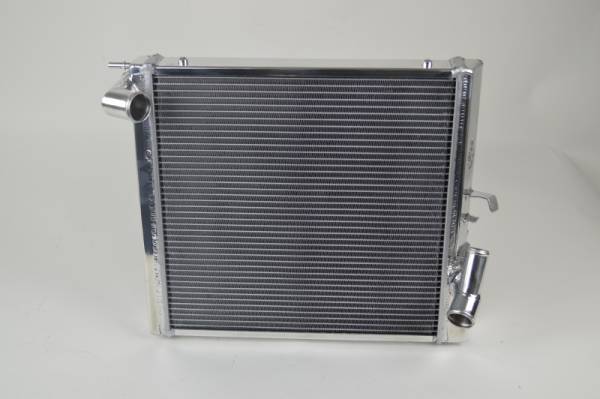 CSF - CSF Porsche 911 Carrera (991.2)/Turbo/GT3/GT3 RS (991) Left Side Radiator - 7069