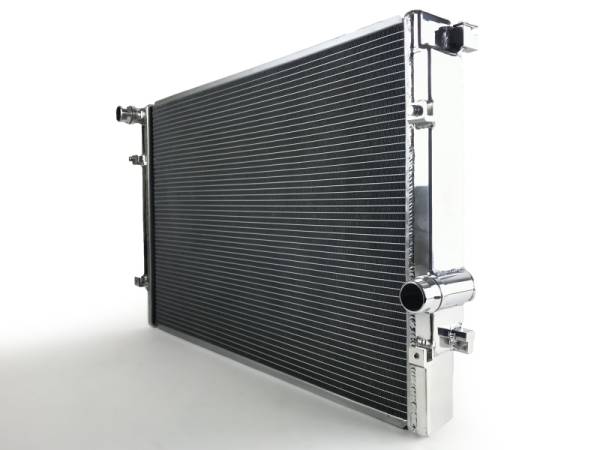 CSF - CSF 2015+ Volkswagen Golf/GTI (VAG MQB) Triple-Pass Radiator - 7084