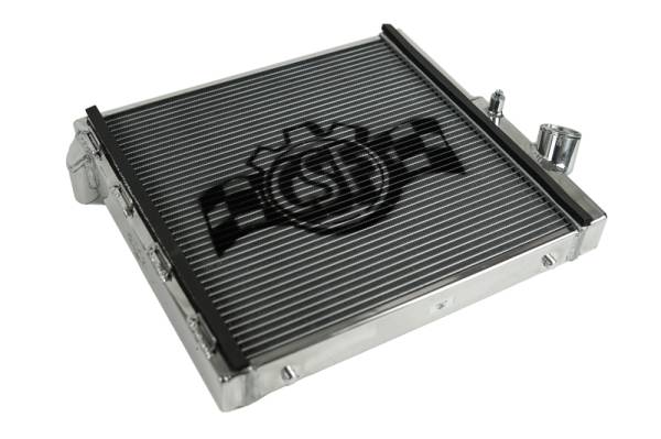 CSF - CSF Porsche 991.2 Carrera/GT3/RS/R 991 GT2/RS 718 Boxster/ Cayman/ GT4 Aluminum Side Radiator- Right - 7087