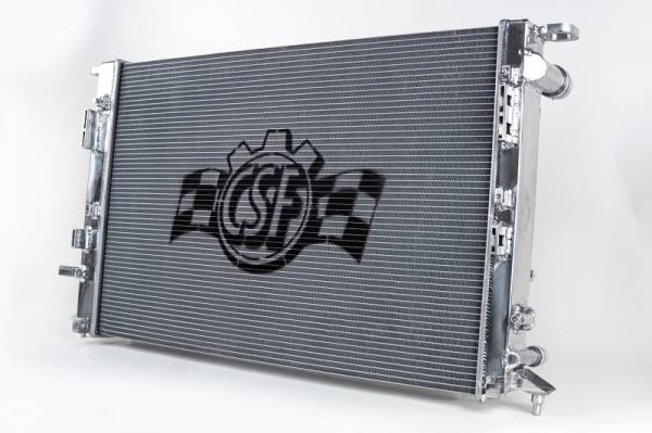 CSF - CSF Audi B8 S4 & S5 High Performance All-Aluminum Radiator - 7091