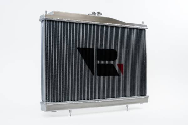 CSF - CSF Nissan R33 Skyline GT-R/GTS Full Billet Aluminum High-Performance Radiator - 7219