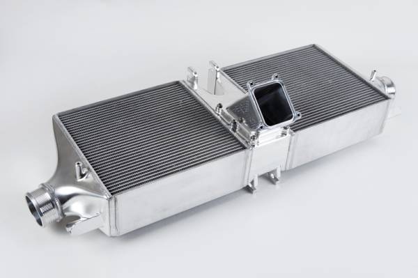 CSF - CSF 2020+ Porsche 992 Turbo/S High Performance Intercooler System (OEM PN 992.145.805.G) - 8188