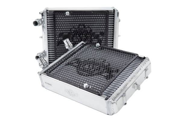 CSF - CSF 18+ Mercedes AMG GT R/ GT C Auxiliary Radiator- Fits Left and Right - Sold Individually - 8190