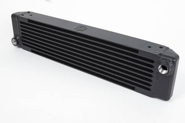 CSF - CSF Universal Single-Pass Oil Cooler - M22 x 1.5 Connections 22x4.75x2.16 - 8202