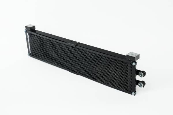 CSF - CSF BMW F8X M3/M4/M2C Engine Oil Cooler w/ Rock Guard - 8220