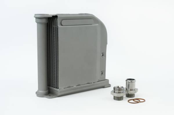 CSF - CSF 65-73 Porsche 911 / 74-89 Porsche 911/930 Turbo Engine Oil Cooler - 8242
