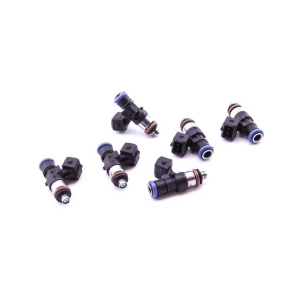 DeatschWerks - DeatschWerks Universal 40mm Long Bosch EV14 1500cc Injectors (Set of 6) - 16M-00-1500-6