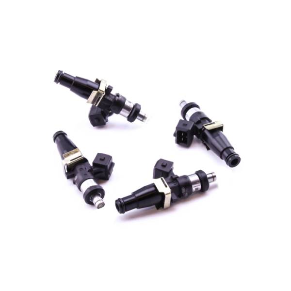 DeatschWerks - DeatschWerks 96-10 Lotus Elise / 00-10 Exige Bosch EV14 1500cc Injectors (Set of 4) - 16M-13-1500-4