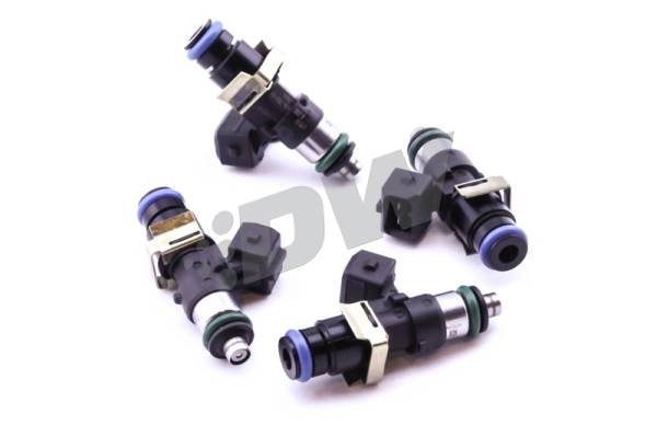 DeatschWerks - DeatschWerks 01-06 Audi A4/TT / 00-06 Volkswagen Golf GTI Bosch EV14 1500cc Injectors (Set of 4) - 16M-30-1500-4