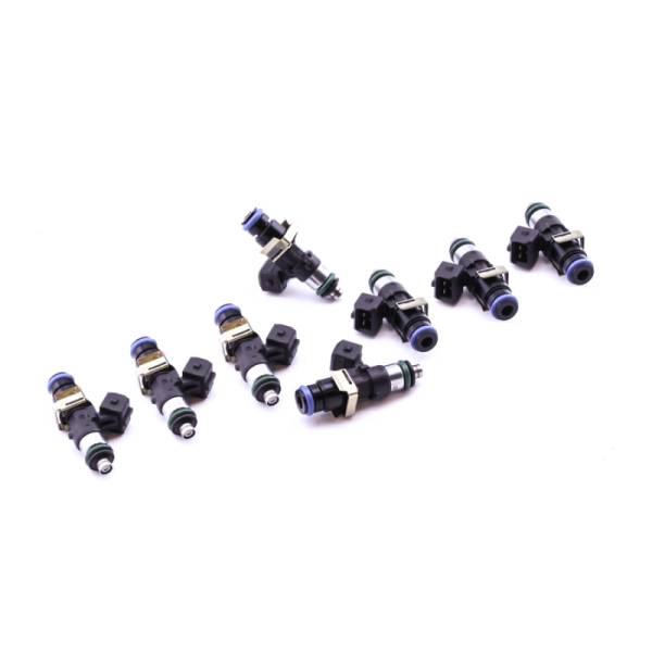 DeatschWerks - DeatschWerks 03-06 Mercedes CL55 AMG / 03-06 E55 AMG Bosch EV14 1500cc Injectors (Set of 8) - 16M-30-1500-8
