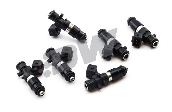 DeatschWerks - DeatschWerks 07-14 Nissan GTR VR38DETT Bosch EV14 1200cc Injectors (Set of 6) - 16MX-06-1200-6