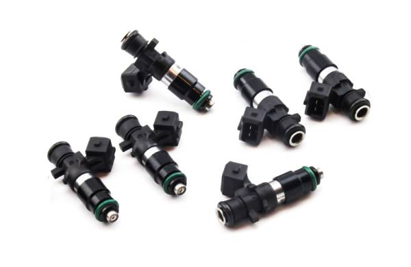 DeatschWerks - DeatschWerks 01-05 Porsche 911/996 H6 Bosch EV14 1200cc Injectors (Set of 6) - 16MX-30-1200-6