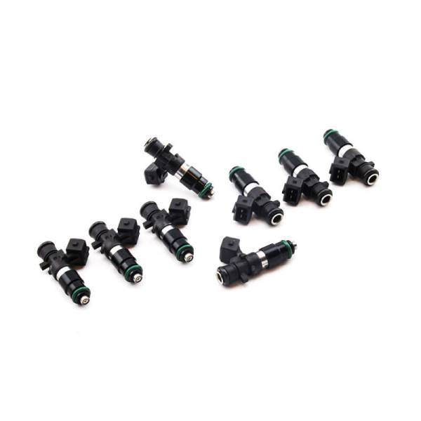 DeatschWerks - Deatschwerks Set of 8 Bosch EV14 1250cc Injectors Mercedes-Benz CL55 AMG 5.5L V8 Supercharged 03-06 - 16MX-30-1250-8