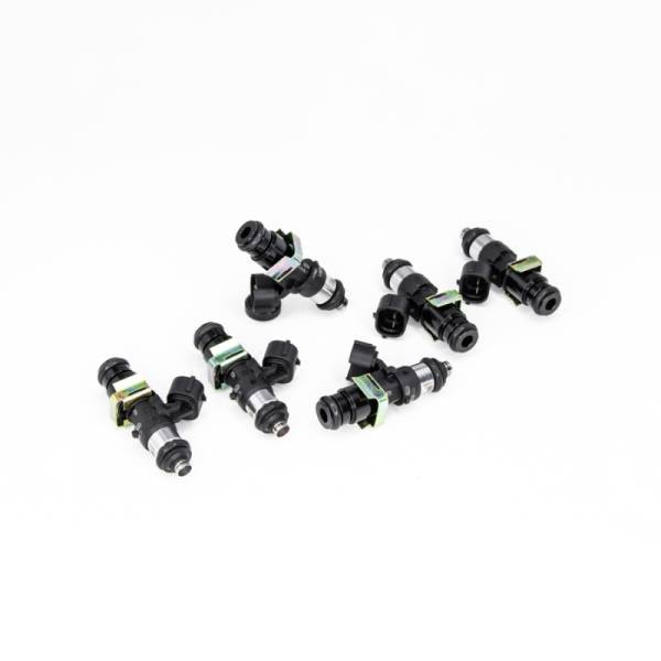 DeatschWerks - DeatschWerks 01-06 BMW M54/S54 3.2L 2200cc Injectors (Set of 6) - 16S-06-2200-6