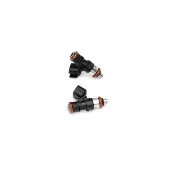DeatschWerks - DeatschWerks 16-17 Polaris RZR XP Turbo 900cc Injectors - Set of 2 - 16u-40-0900-2
