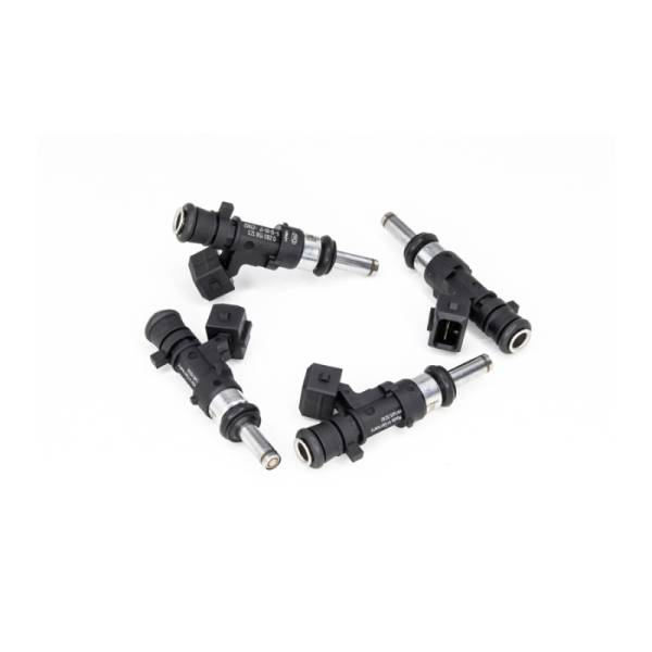 DeatschWerks - DeatschWerks 12-16 Dodge Dart 1.4L 650cc Injectors - Set of 4 - 17MX-00-0600-4