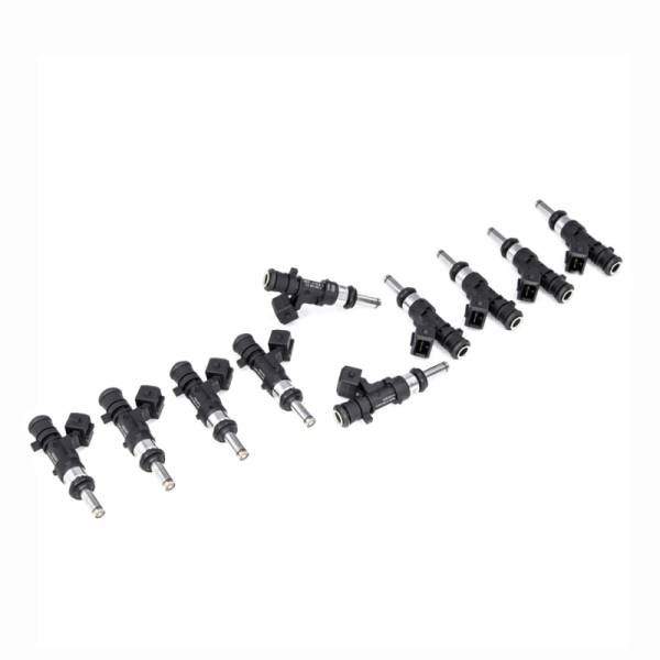 DeatschWerks - DeatschWerks 05-10 BMW E60/E63/E64 S85 1100cc Injectors - Set of 10 - 17MX-00-1100-10