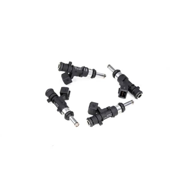 DeatschWerks - DeatschWerks 12-16 Dodge Dart 1.4L Turbo 1100 Injectors - Set of 4 - 17MX-00-1100-4