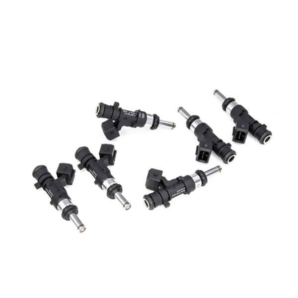 DeatschWerks - DeatschWerks 98-00 BMW E46 M52 1100cc Injectors - Set of 6 - 17MX-00-1100-6