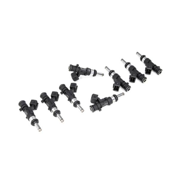 DeatschWerks - DeatschWerks 07-14 Mercedes Benz C63 M156 600cc Injectors - Set of 8 - 17MX-01-0600-8