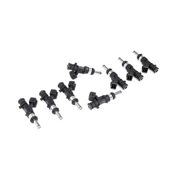 DeatschWerks - DeatschWerks 07-14 Mercedes Benz C63 AMG 850cc Injectors - Set of 8 - 17MX-01-0850-8