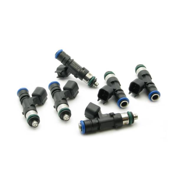 DeatschWerks - DeatschWerks 01-06 BMW M3 / 02-04 Mercedes-Benz C32 AMG V6 550cc Fuel Injectors (Set of 6) - 17U-01-0550-6