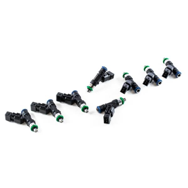 DeatschWerks - DeatschWerks 03-06 Mercedes-Benz AMG 5.5L V8 SC 550cc Fuel Injectors (Set of 8) - 17U-01-0550-8