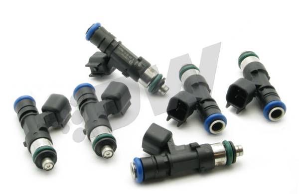 DeatschWerks - DeatschWerks 01-05 Porsche 911/996 H6 Turbo 1000cc Injectors - 17U-01-1000-6