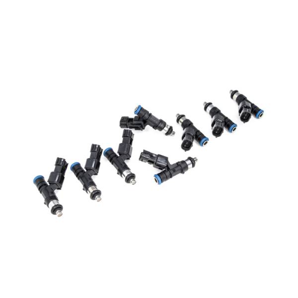 DeatschWerks - DeatschWerks 01-09 Audi S4/RS6/S6 4.2L V8 750cc Injectors - Set of 8 - 17U-06-0750-8