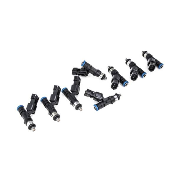 DeatschWerks - DeatschWerks 01-09 Audi S4/RS6/S6/S8 4.2L 1000cc Injectors - Set of 8 - 17U-06-1000-8