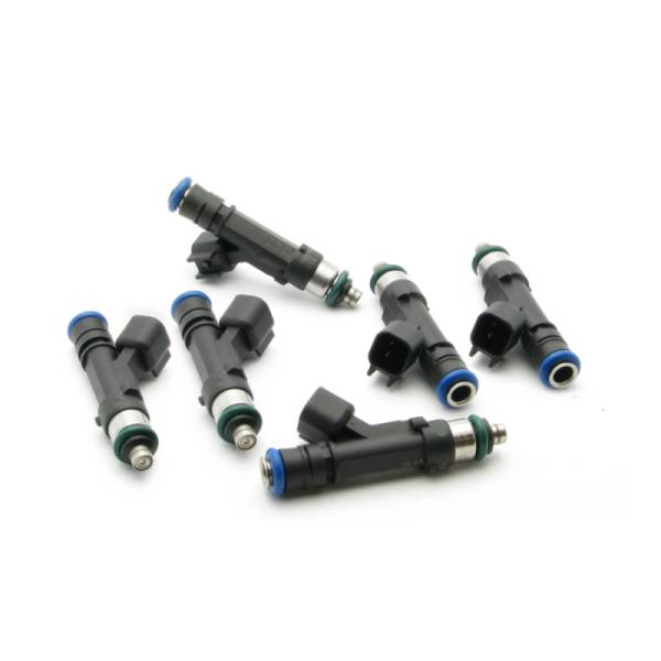 DeatschWerks - DeatschWerks 98-05 Porsche Non-Turbo 800cc Top Feed Injectors - 18U-01-0800-6
