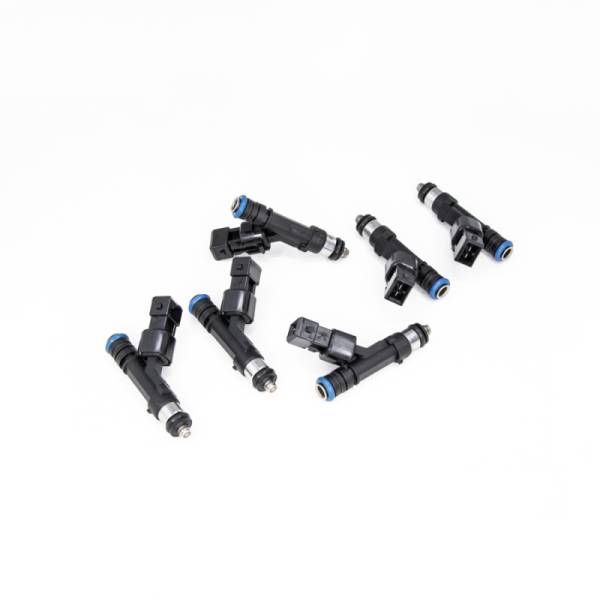 DeatschWerks - DeatschWerks 87-00 BMW M20/M50/M52 440cc Injectors - Set of 6 - 18U-09-0440-6