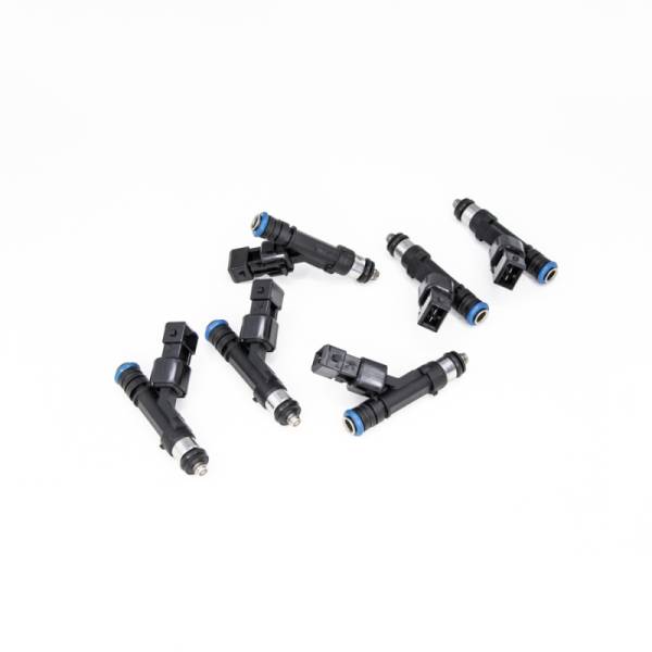 DeatschWerks - DeatschWerks 87-00 BMW M20/M50/M52 900cc Injectors - Set of 6 - 18U-09-0900-6