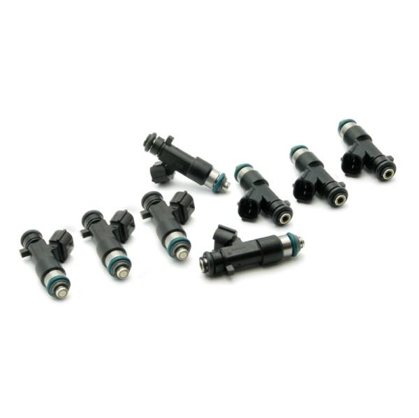 DeatschWerks - DeatschWerks 01-08 Audi S4/RS6/S6/S8 4.2L 350cc Injectors - Set of 8 - 21S-06-0350-8