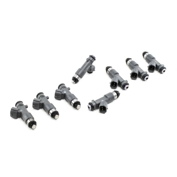 DeatschWerks - DeatschWerks 01-09 Audi S4/RS6/S6 4.2L V8 550cc Injectors - Set of 8 - 21S-06-0550-8