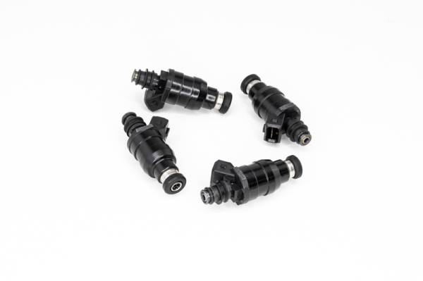 DeatschWerks - DeatschWerks Universal 800cc Low Impedance 11mm Upper Injector - Set of 4 - 42M-11-0800-4