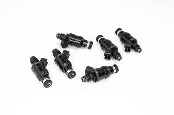 DeatschWerks - DeatschWerks Universal 800cc Low Impedance 11mm Upper Injector - Set of 6 - 42M-11-0800-6